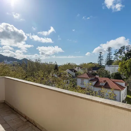 Casa Miha Апартаменты Синтра