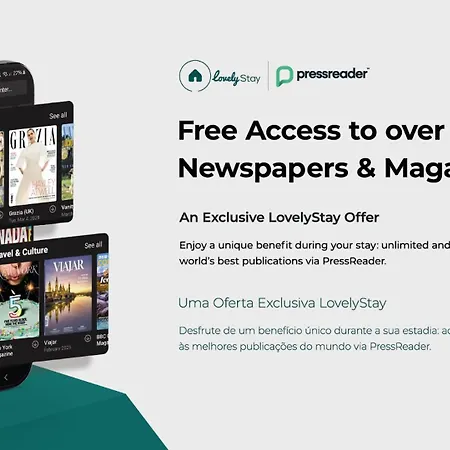 Апартаменты Casa Miha Синтра